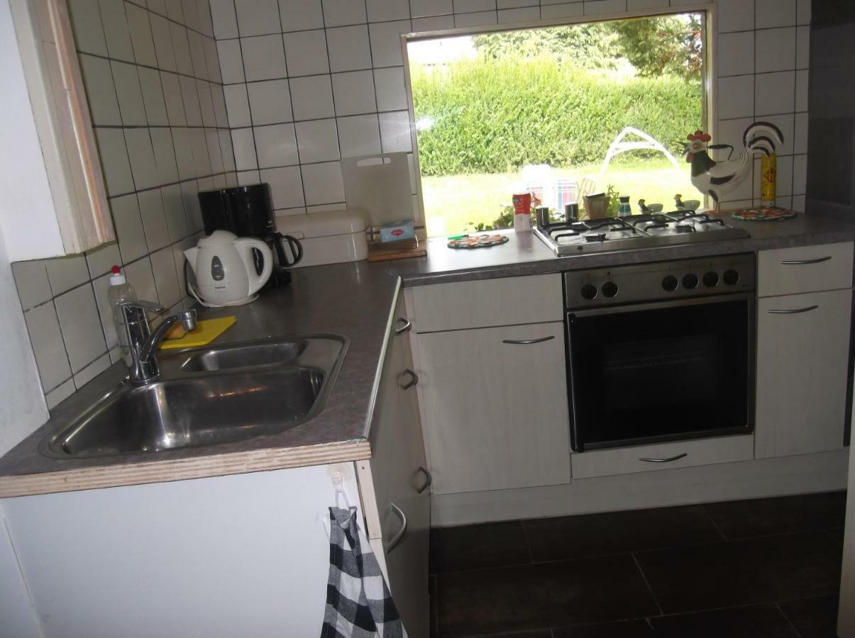 Leuk Vakantiehuisje 6P Brunssum Exterior foto
