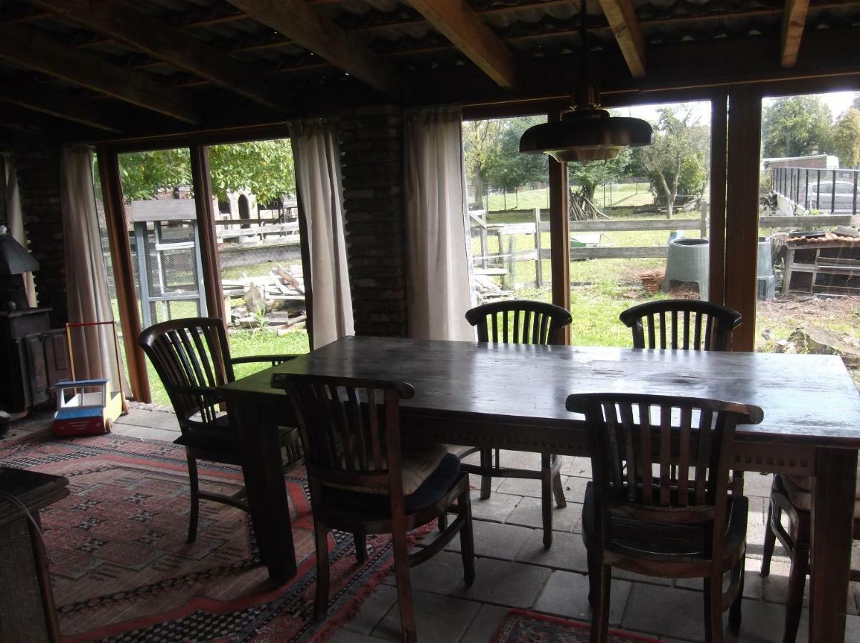 Leuk Vakantiehuisje 6P Brunssum Exterior foto