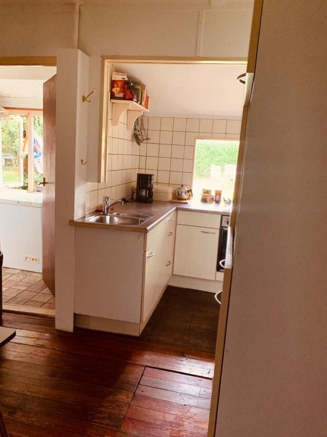 Leuk Vakantiehuisje 6P Brunssum Exterior foto