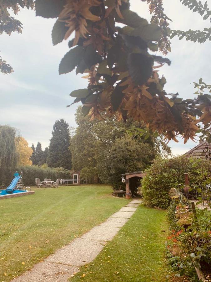 Leuk Vakantiehuisje 6P Brunssum Exterior foto