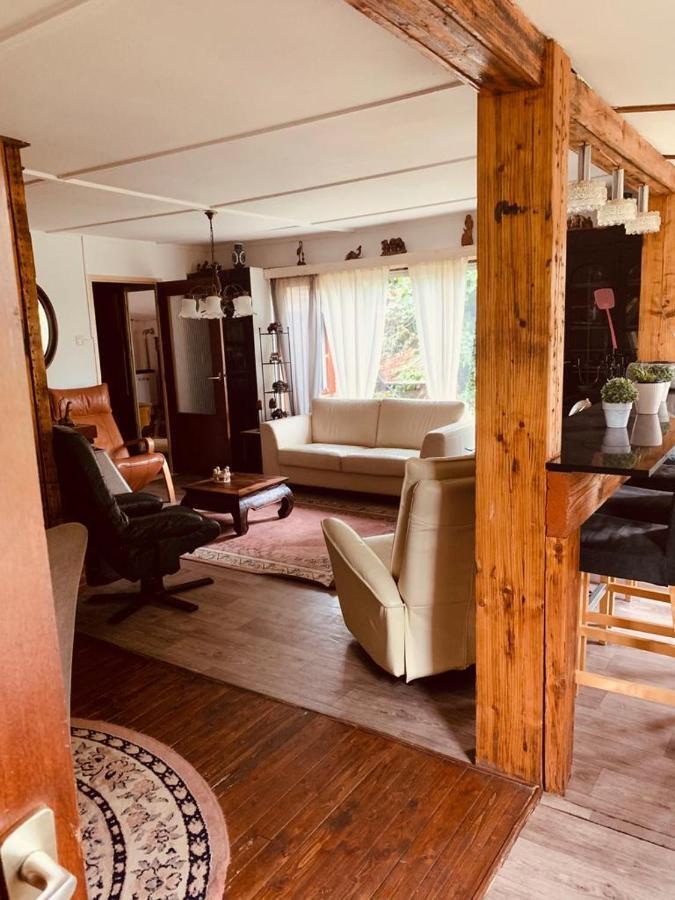 Leuk Vakantiehuisje 6P Brunssum Exterior foto