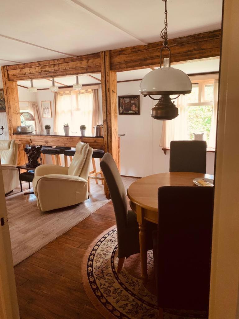 Leuk Vakantiehuisje 6P Brunssum Exterior foto